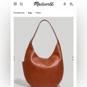 The Oversized Shopper Bag